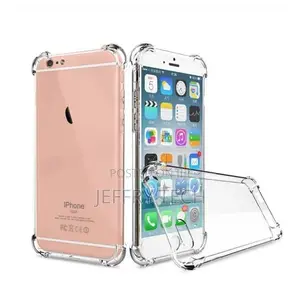 Anti-Shock Case for iPhone 6 / 6s - Transparent