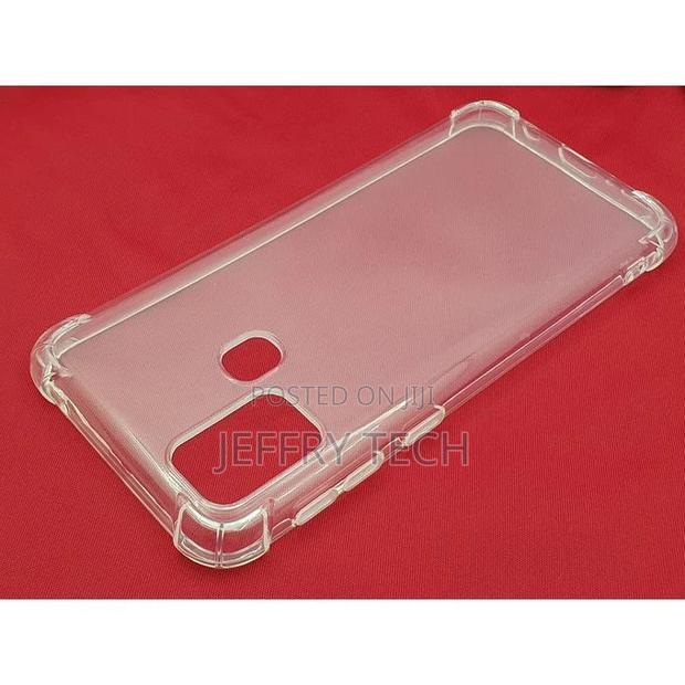 Anti-Shock Transparent Cover for Samsung M31 - main view
