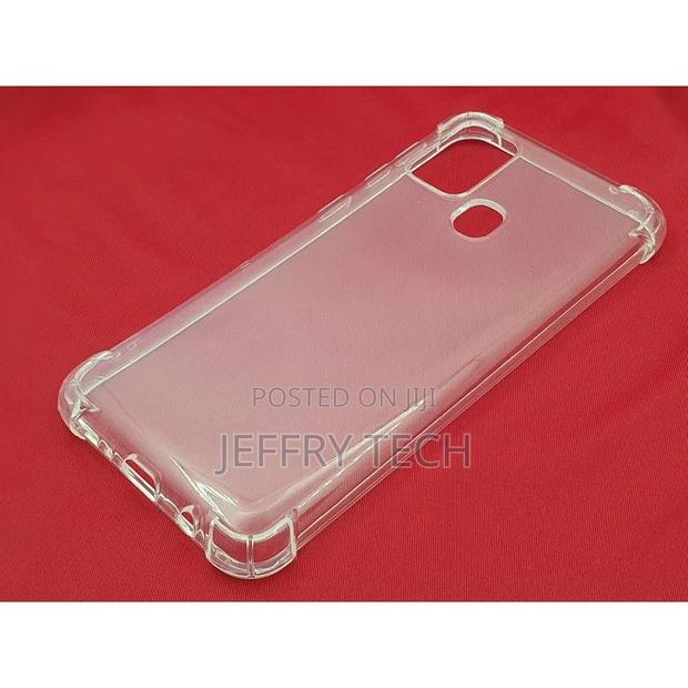 Anti-Shock Transparent Cover for Samsung M31 - thumbnail 3