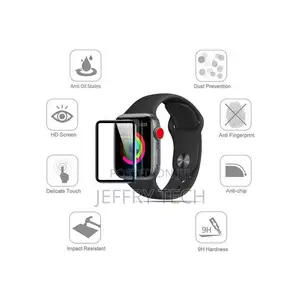 Apple Watch 38mm Tempered Glass Screen Protector