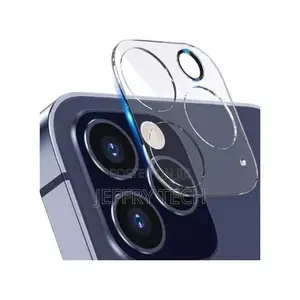 iPhone 13 Pro Max 6.7 Inch Camera Lens Protector - Clear