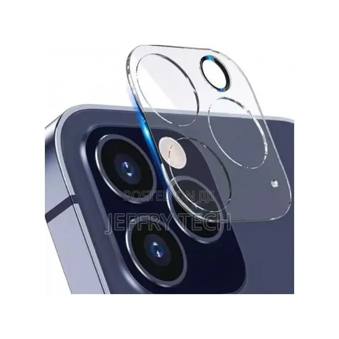 iPhone 13 Pro Max 6.7 Inch Camera Lens Protector - Clear