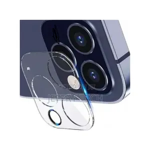 iPhone 13 Pro Max 6.7 Inch Camera Lens Protector - Clear