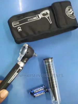 Clinical Otoscope