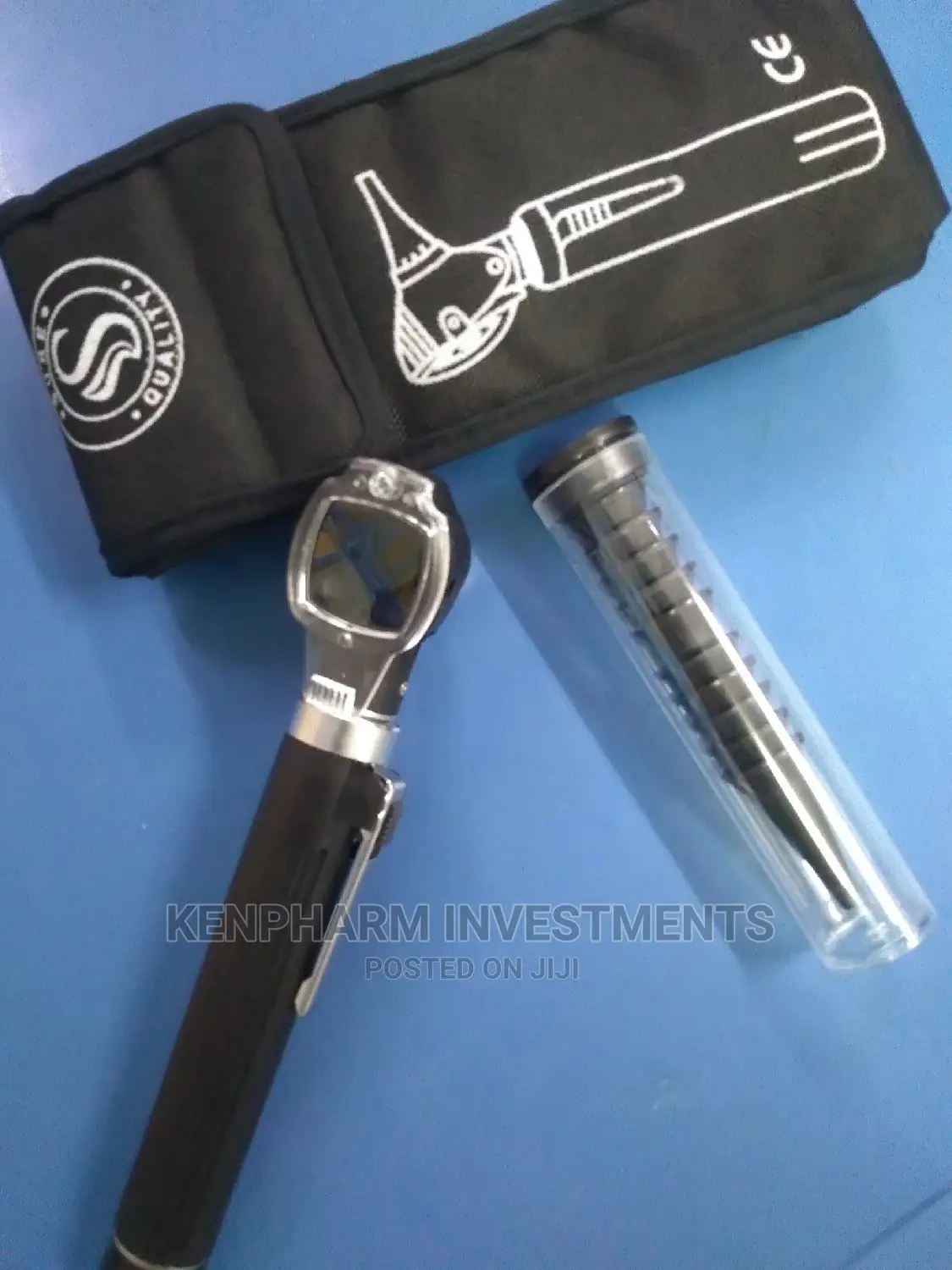 Clinical Otoscope