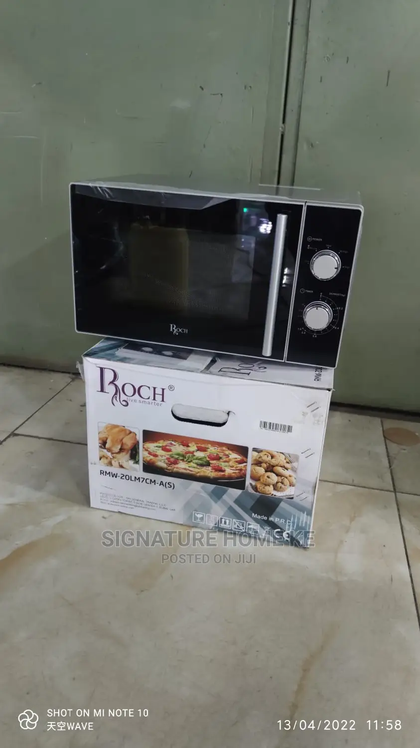 20ltrs ROCH Microwave