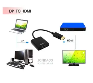 Dp Display Port to HDMI ADAPTER