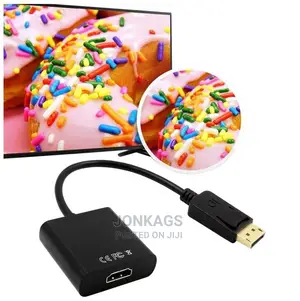 Dp Display Port to HDMI ADAPTER