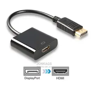 Dp Display Port to HDMI ADAPTER