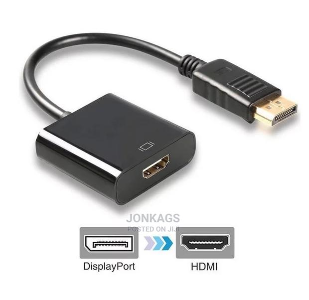 Dp Display Port to HDMI ADAPTER
