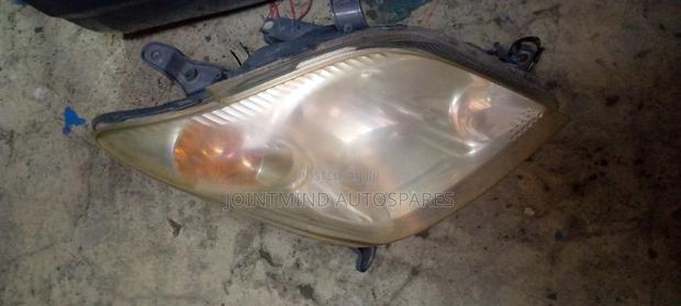 IST Non Zenon Headlight - main view