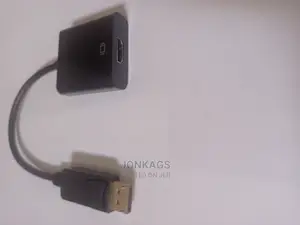 Display Port to HDMI Adapter