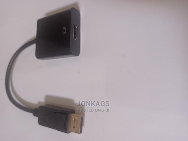 Display Port to HDMI Adapter - thumbnail 2
