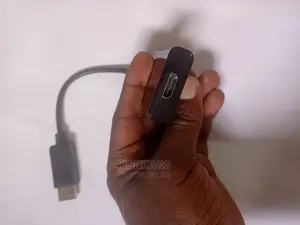 Display Port to HDMI Adapter