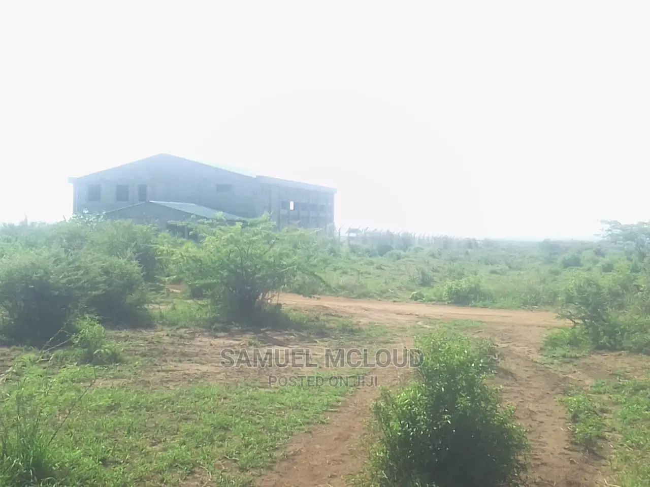 Taveta New Town 50×100