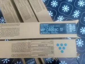 High Value Mp C6003 Cyan