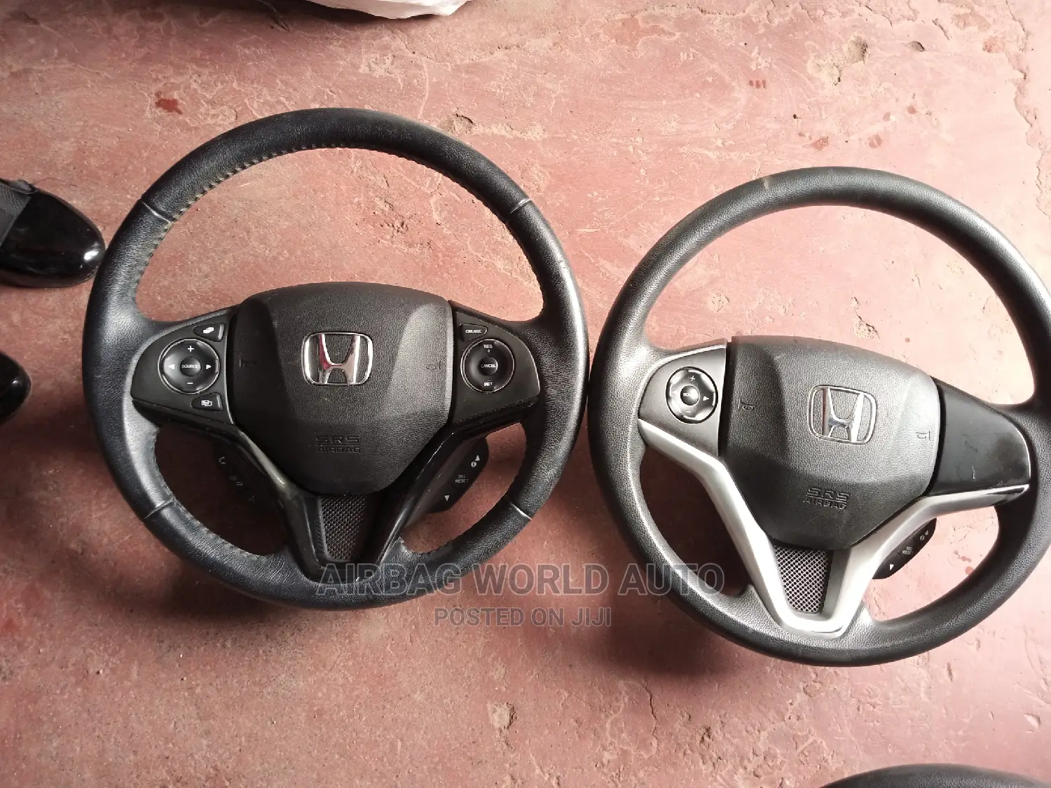 Steering Airbag Honda Fit Hybrid