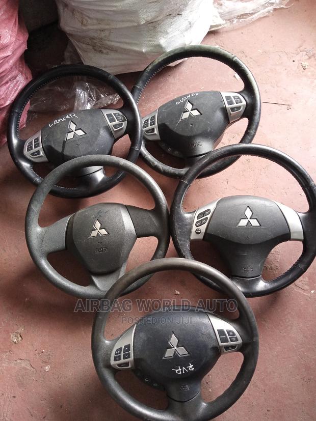 Steering Airbag Mitsubishi