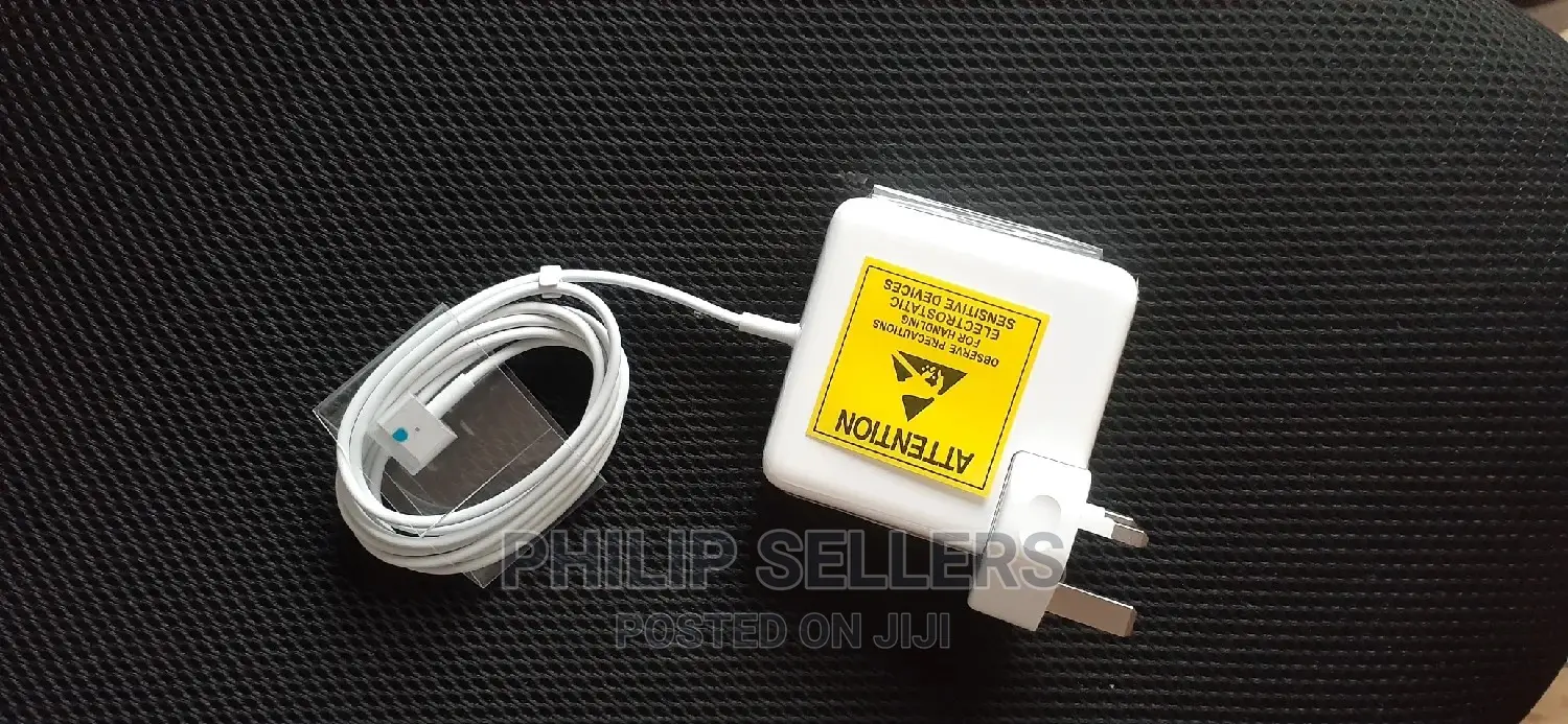 85w Magsafe 2 Power Adapter Apple Macbook Pro T-Tip A1424 Ch