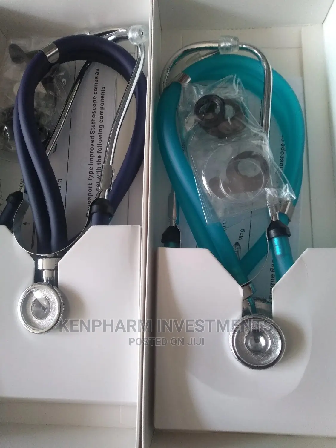 Stethoscope