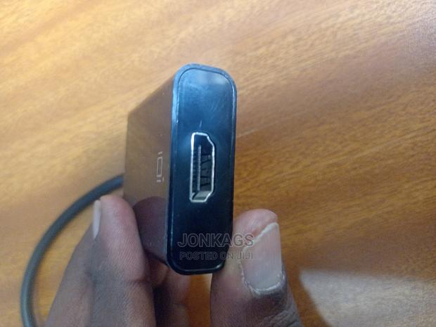 Dp to HDMI Adapter - thumbnail 4