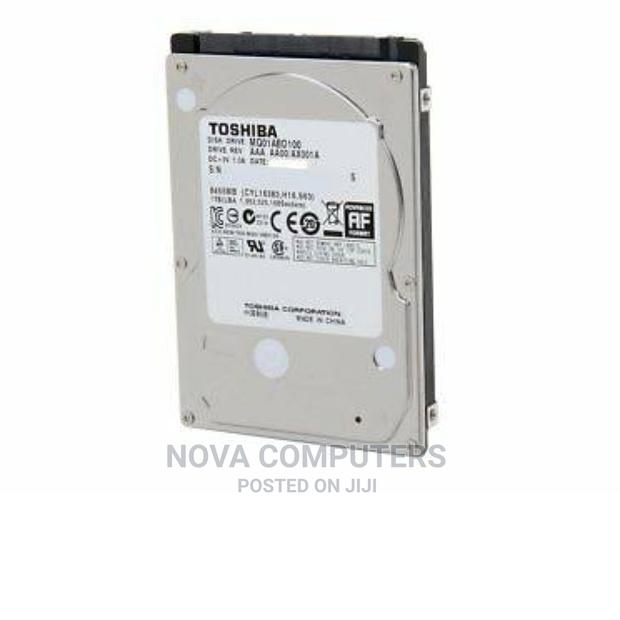 1TB Internal Laptop HDD (Toshiba)