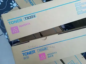 Preffered High Quality TN 324 Magenta