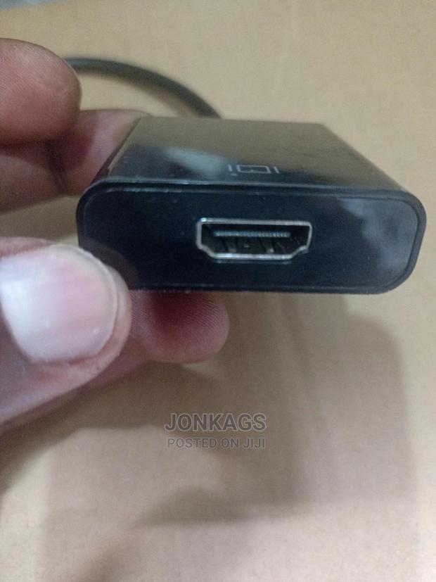 Dp to Female HDMI Adapter - thumbnail 4