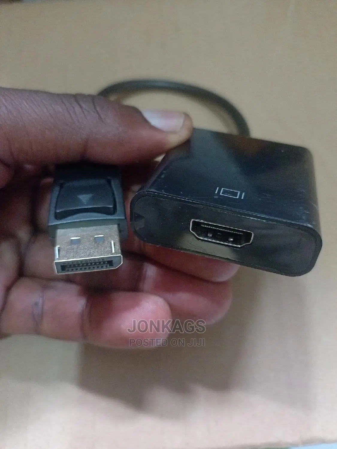 Dp to Female HDMI Adapter