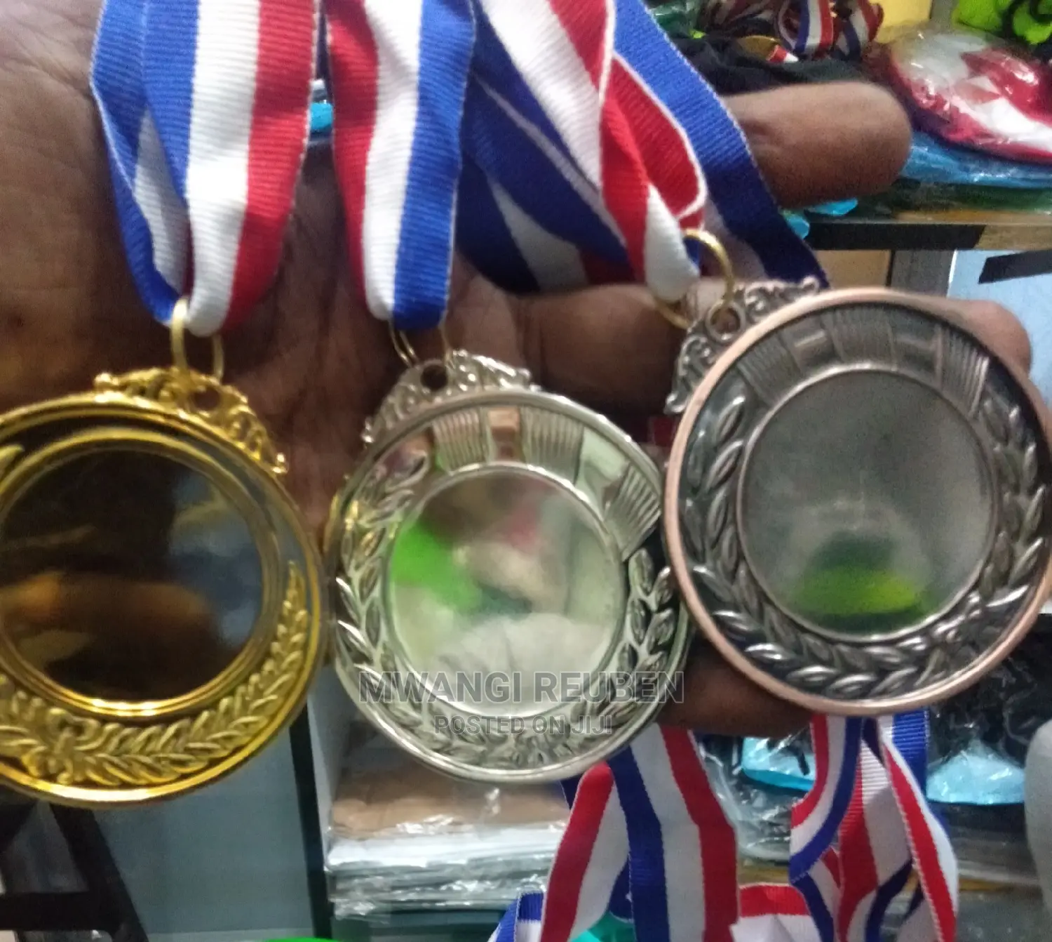 Award Medals