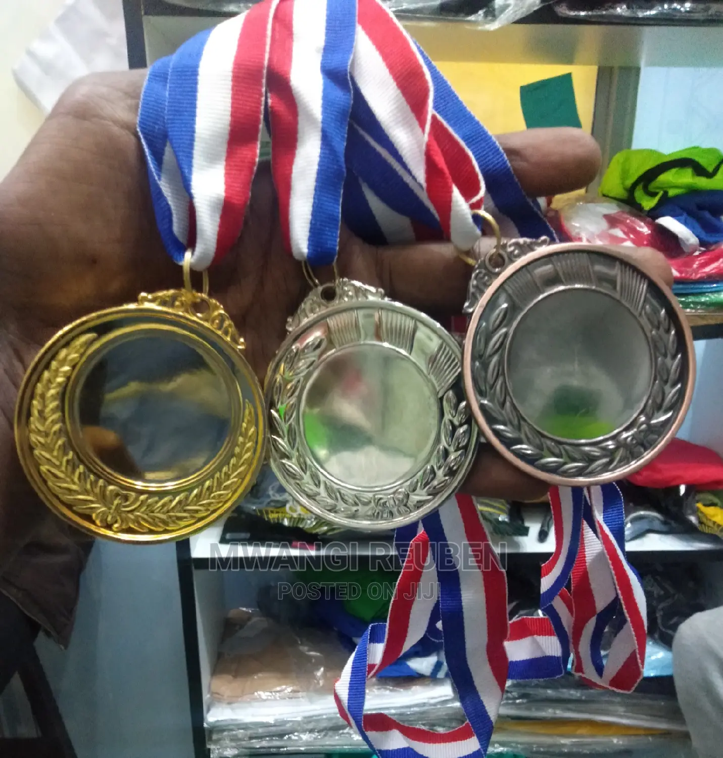Award Medals