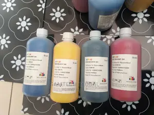 Best Quality Xp600 Solvent Ink