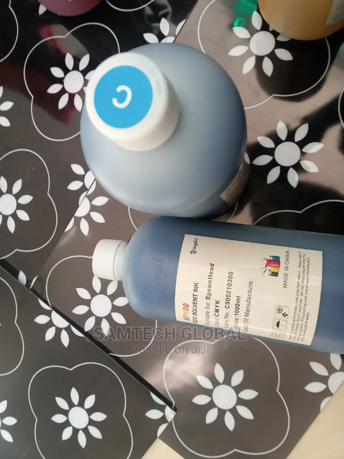 Best Selling Xp600 Cyan