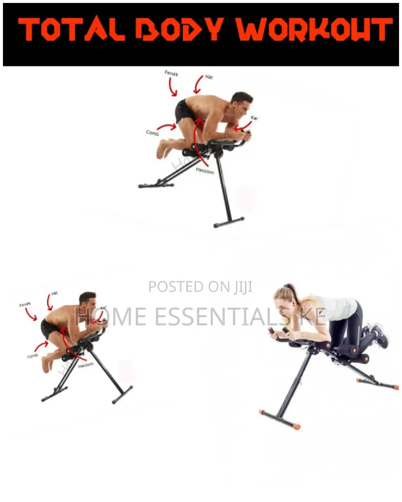 ABS Generator