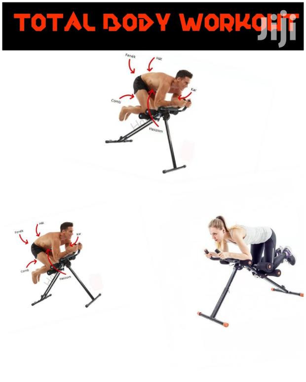 ABS Generator - main view