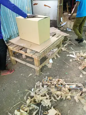 File Keeping Box