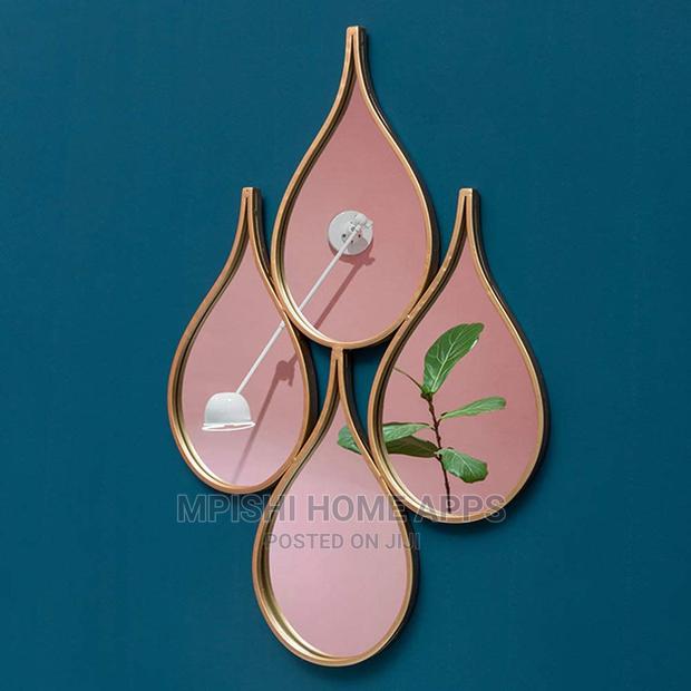 Wall Mirrors - Water Drop Shaped - thumbnail 6
