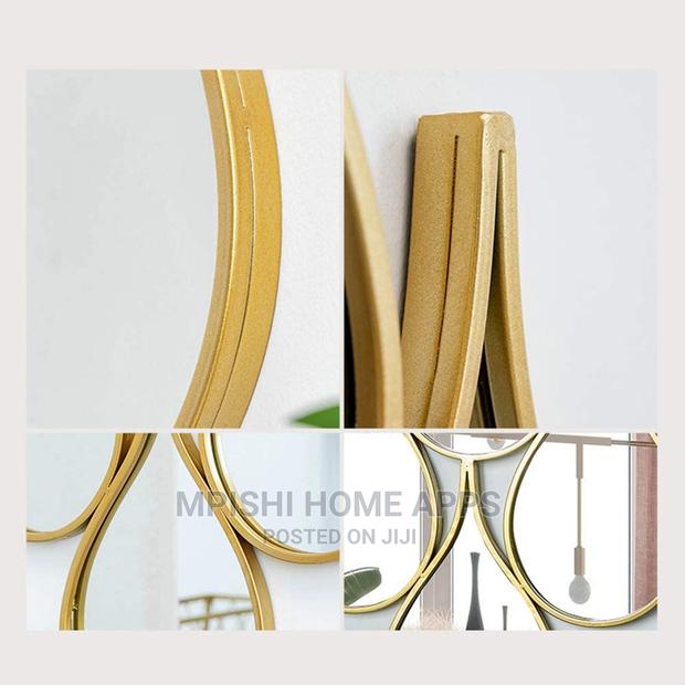 Wall Mirrors - Water Drop Shaped - thumbnail 2