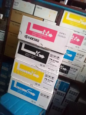 Tk-5150 Incredible Quality Kyocera Toners