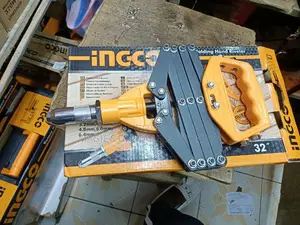 Folding Riveter