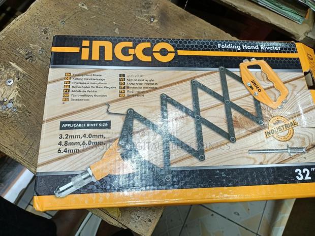 Folding Riveter - main view