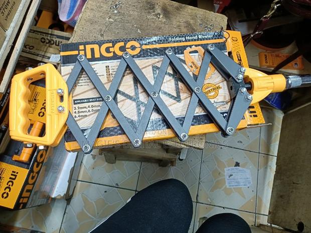 Folding Riveter - thumbnail 2