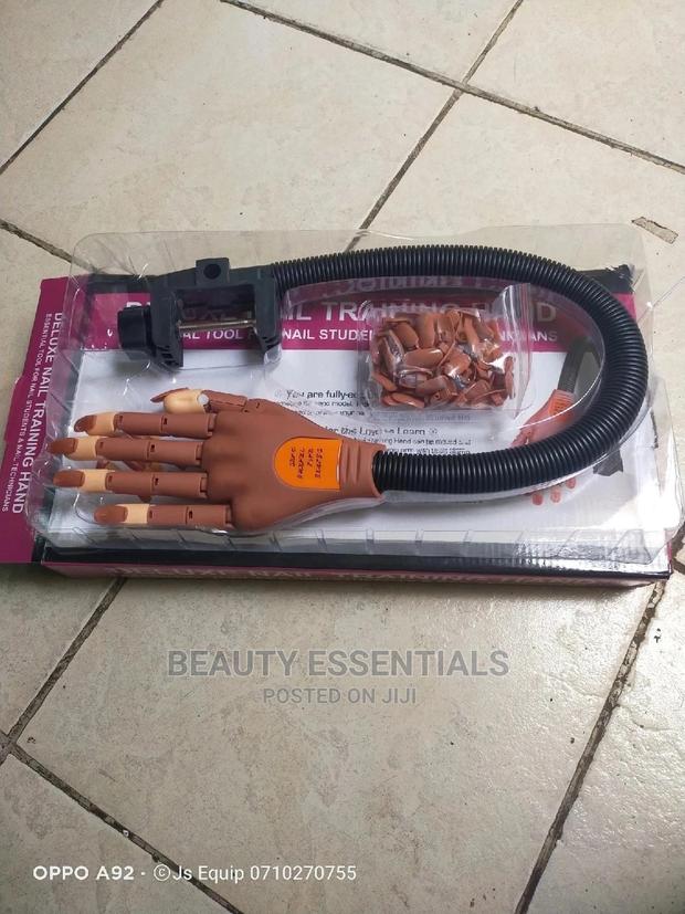 Training Hand Dummy - main view