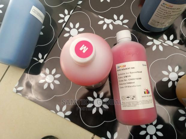 High Quality Solvent Ink Xp600