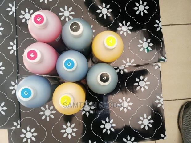 All Solvent Inks Available Xp600