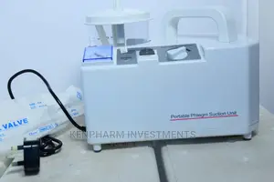 Phlegm Suction Machine; Sm001