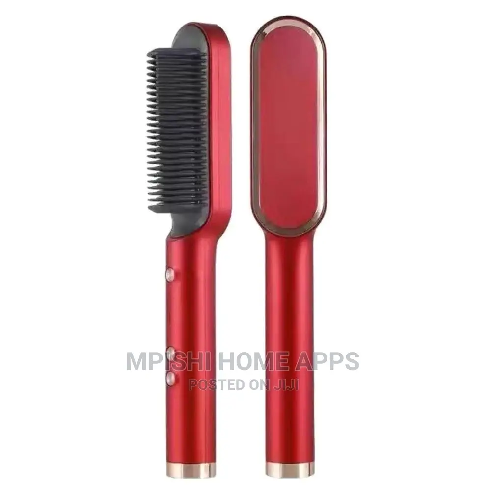 Hair Straightener Comb