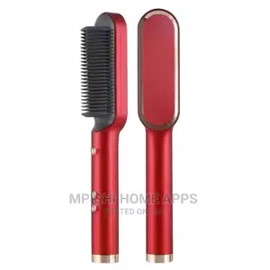 Hair Straightener Comb