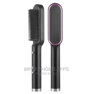 Hair Straightener Comb
