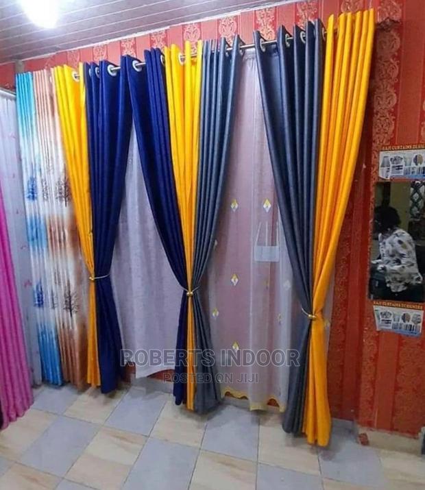 Elegant House Curtains